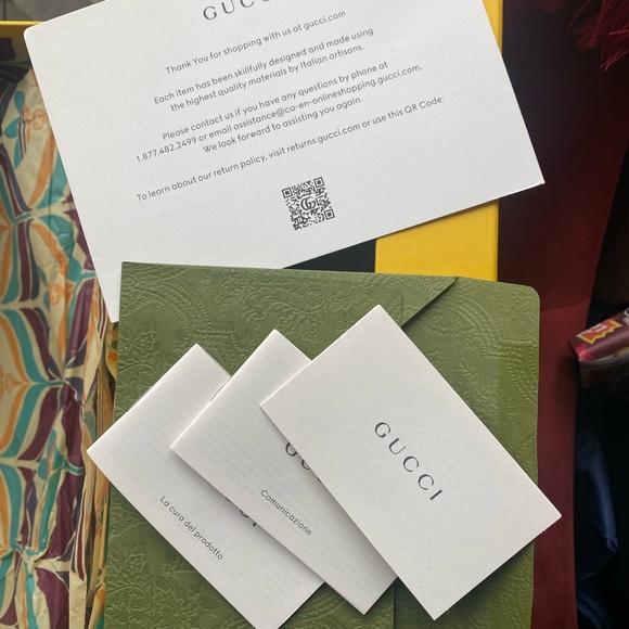 GUCCI x ADIDAS Slides (Authentic) - Picture 9 of 16